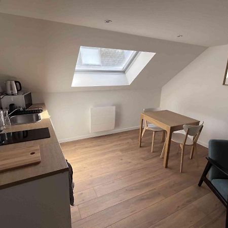 Apartamento Studio Crimee Pour Deux Personnes Angers Exterior foto