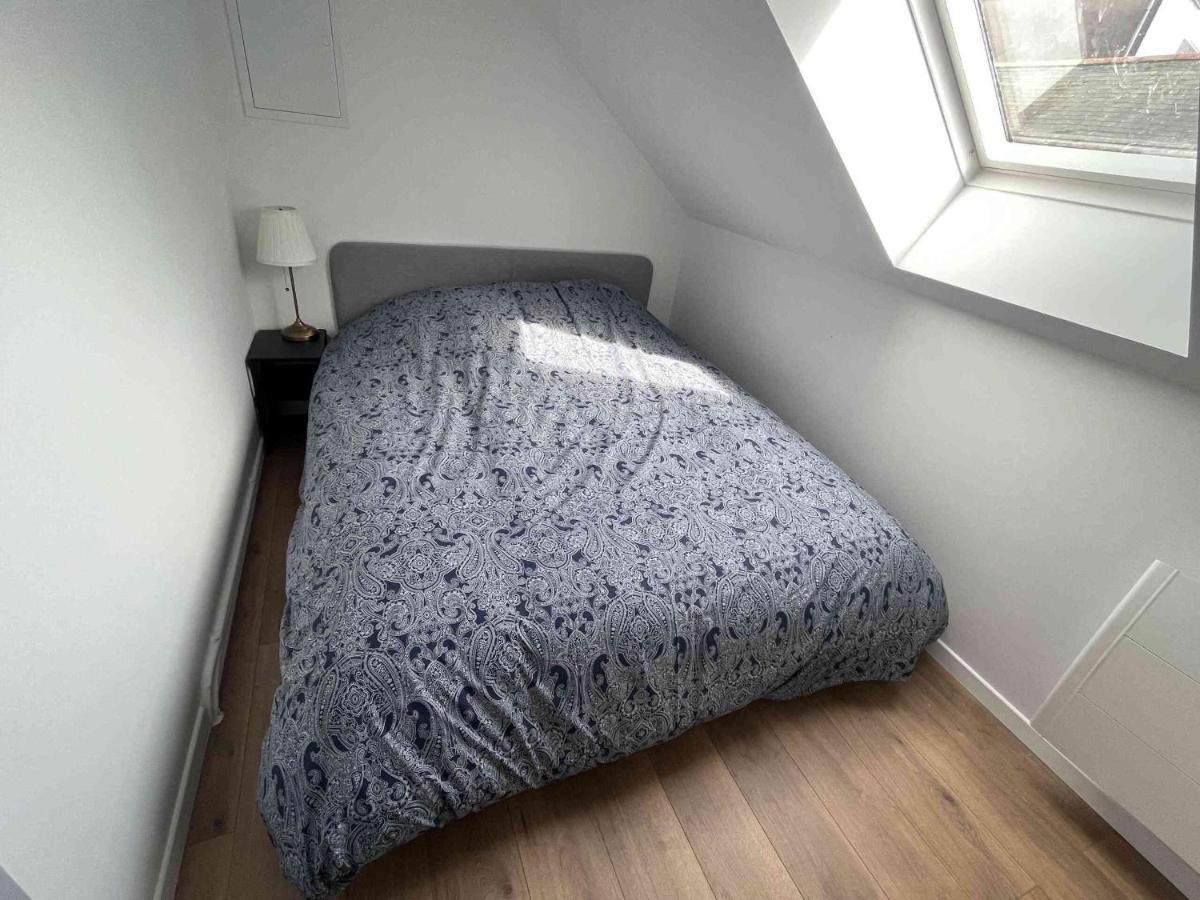 Apartamento Studio Crimee Pour Deux Personnes Angers Exterior foto